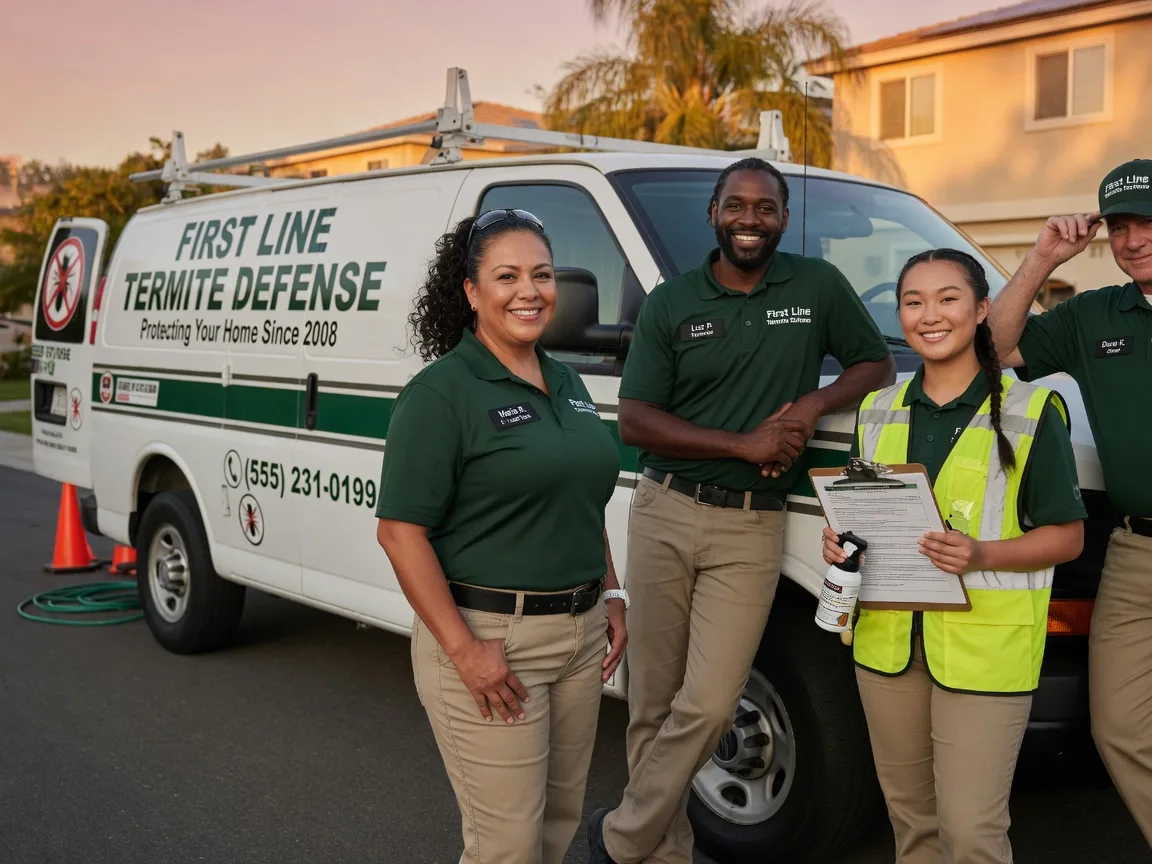Termite Treatment company in Brimfield, MA